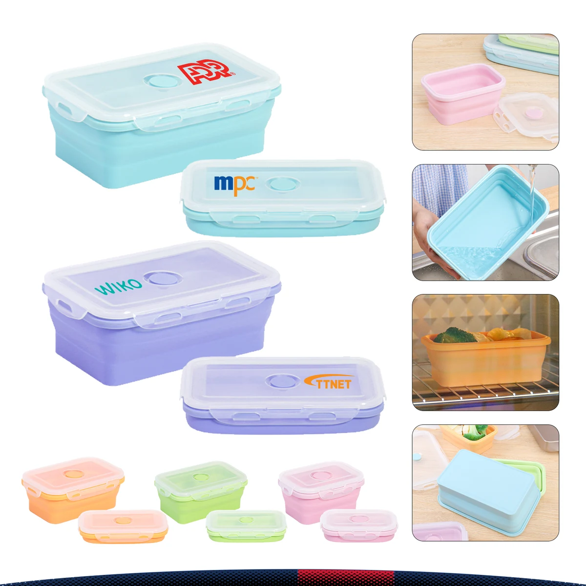 Jayi Collapsible Preserving Box 1