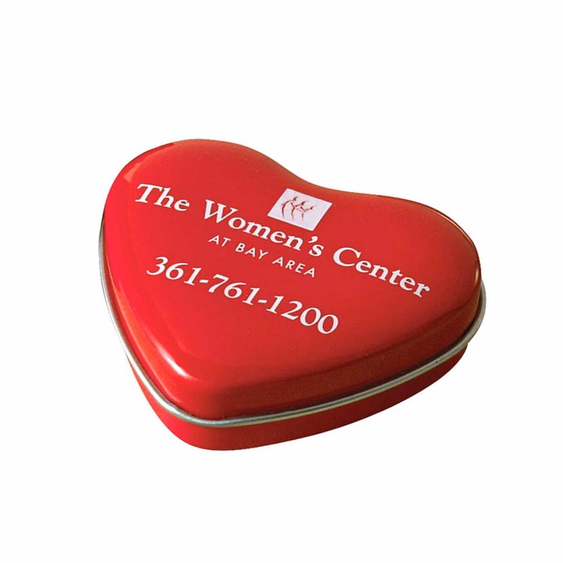 Sweet Heart Tin
