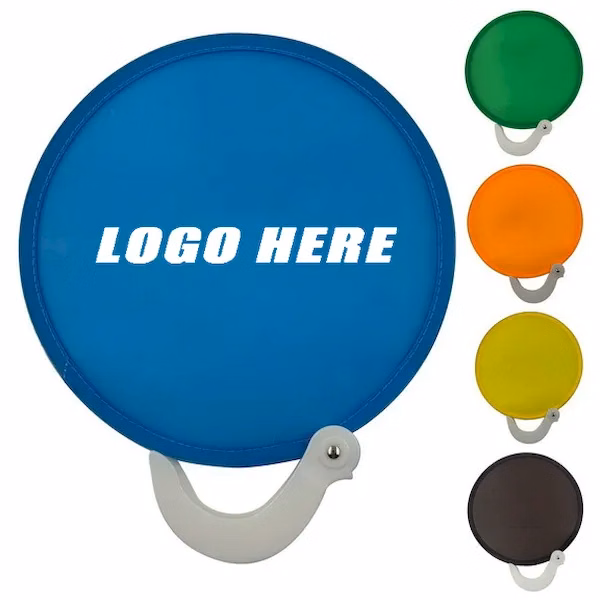 Color Foldable Fans