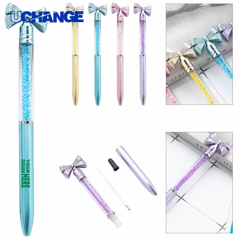 Twist Bow Ballpoint Pen Tool
