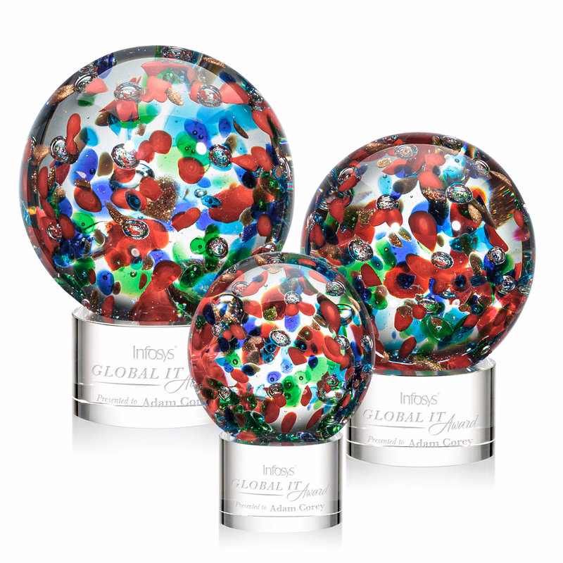 Fantasia Award on Marvel Base - Clear