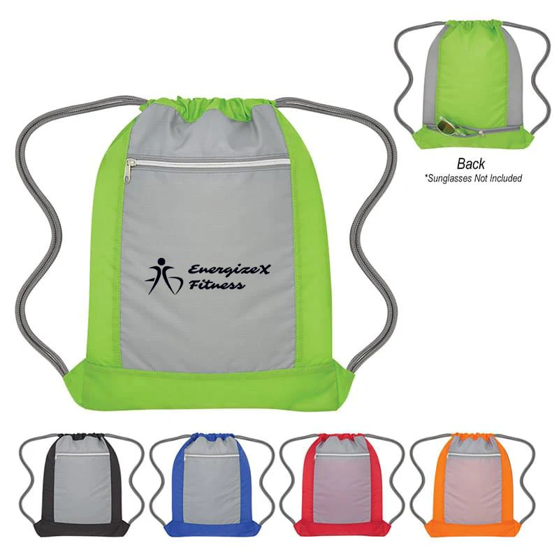 Double-Sided Stringed Knapsack 1