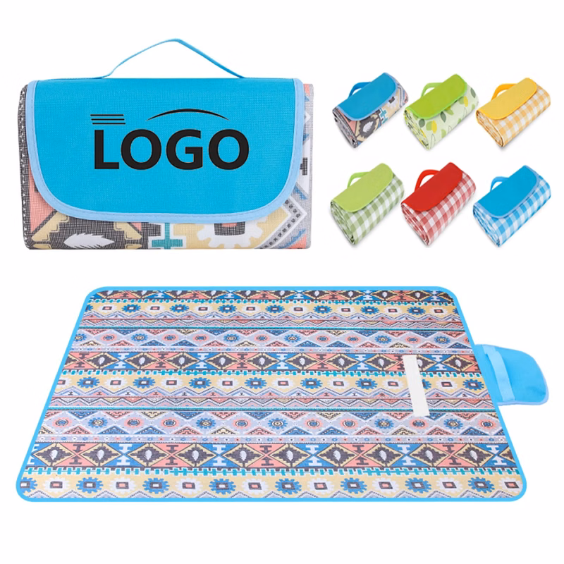 Outside Picnic Hiking Mat Blanket