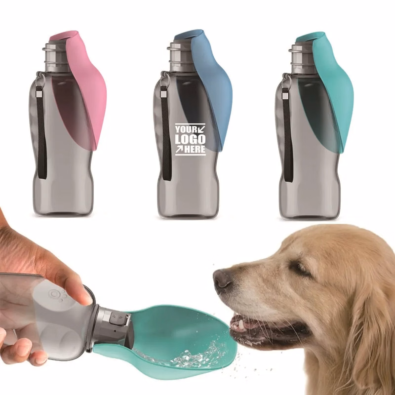27oz Large Capacity Foldable Dog Drinking Dispenser