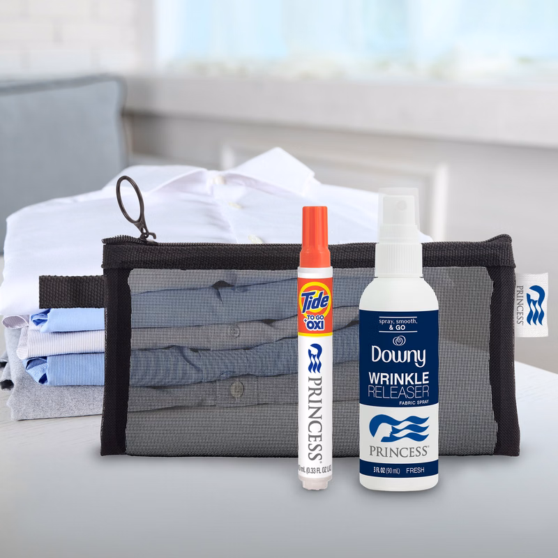 Fabric Care Kit - Standard, with Sewn Tag