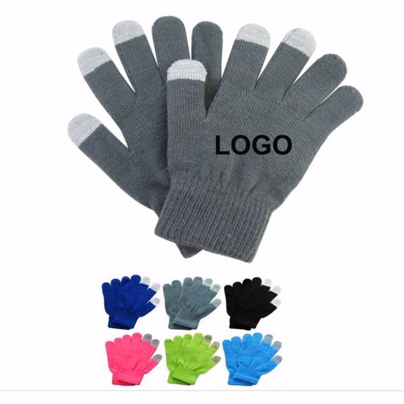 Touch Screen Magic Gloves
