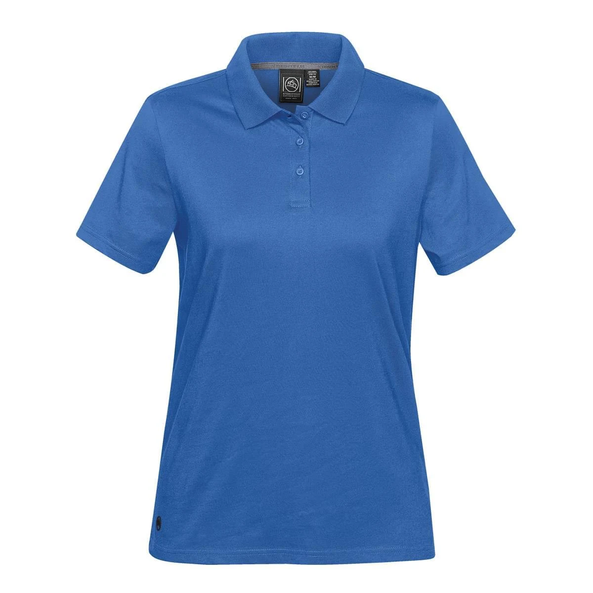 Stormtech Women's Oasis Liquid Cotton Polo 1