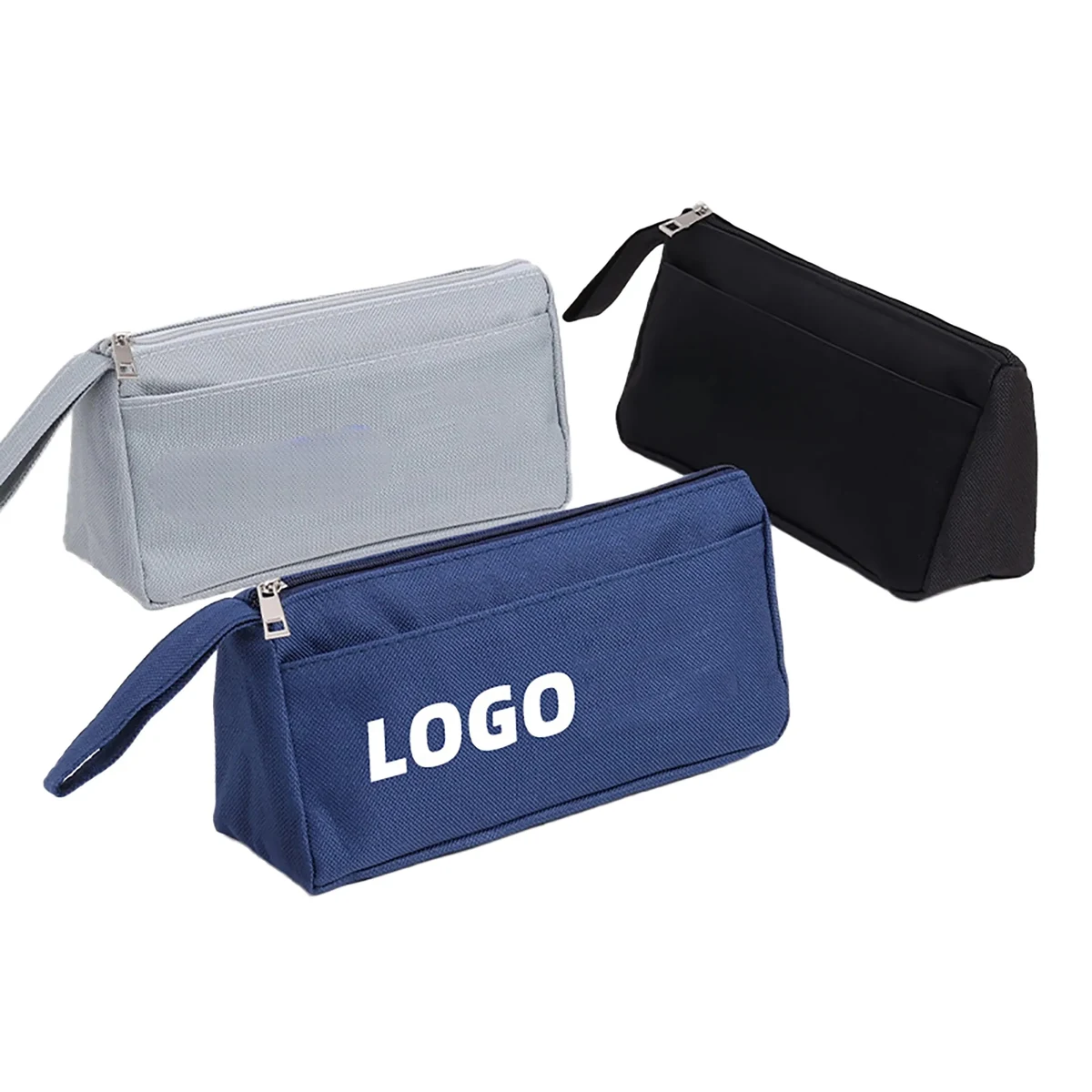 Simple Student Pencil Case Storage Stationery Box 1