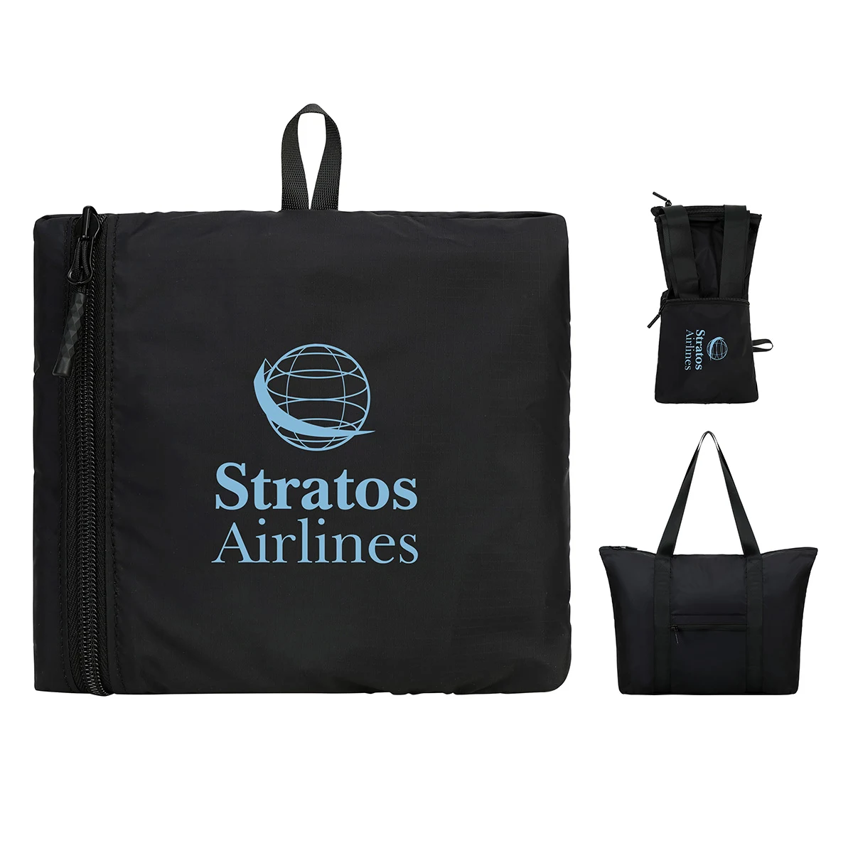 AeroLOFT® Everyday Foldable Tote 1