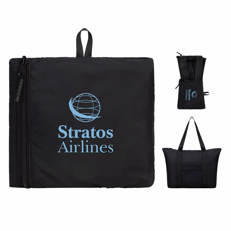 AeroLOFT® Everyday Foldable Tote
