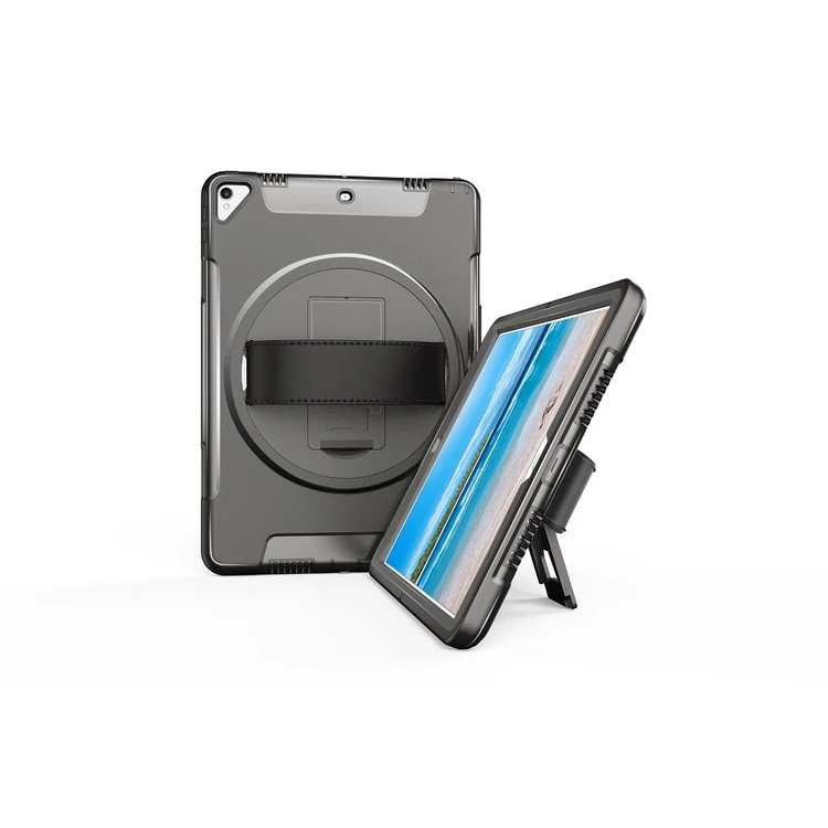 iPad Pro 10.5" Handstrap Rugged Case 1