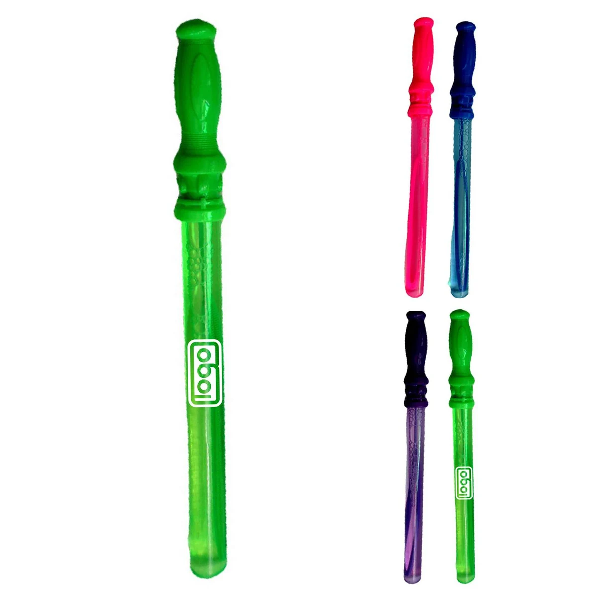 Kids PVC Giant Bubble Wand Outdoor Toy 1
