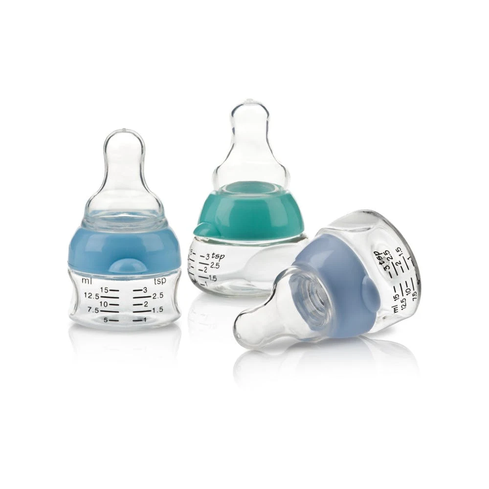 Nuby Medicine Bottles - Up to 3 Teaspoons 1