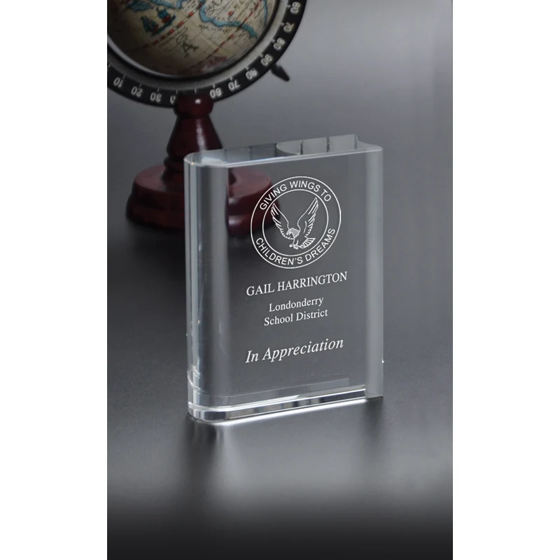 Small Optical Crystal Book 1