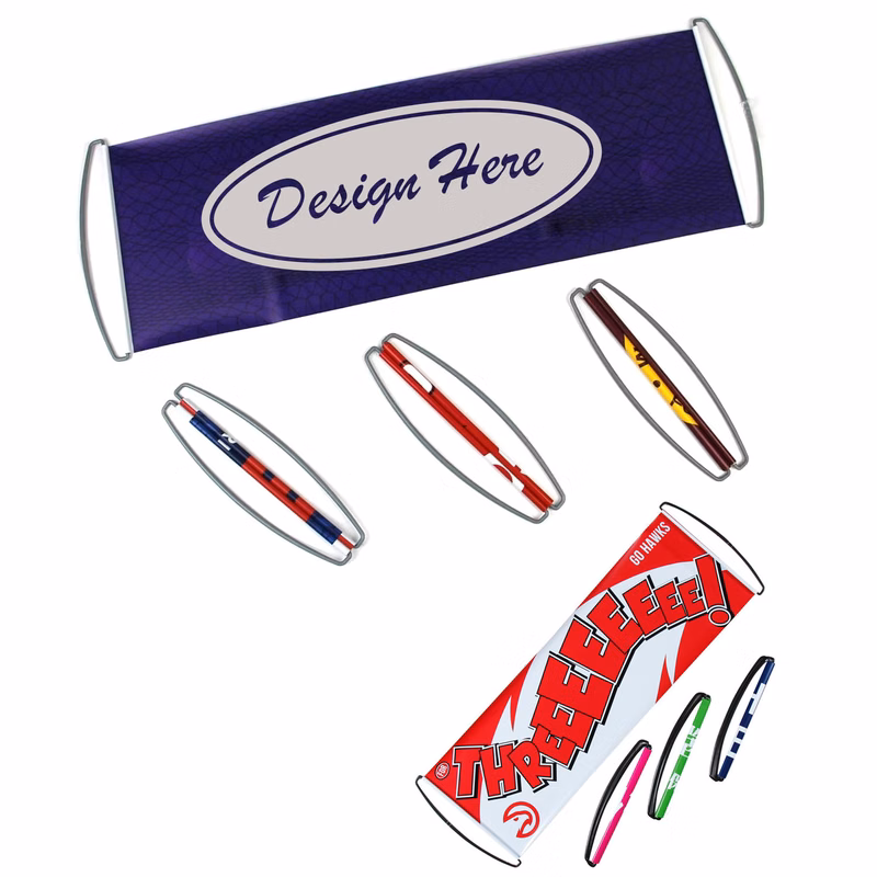 Portable Retractable Banner for Quick and Convenient Display
