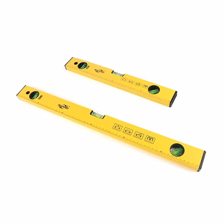 Magnetic Level and Ruler