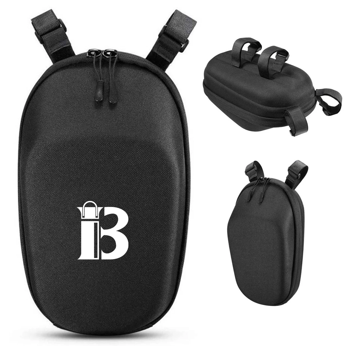 Eva Waterproof monocoque front bag 1
