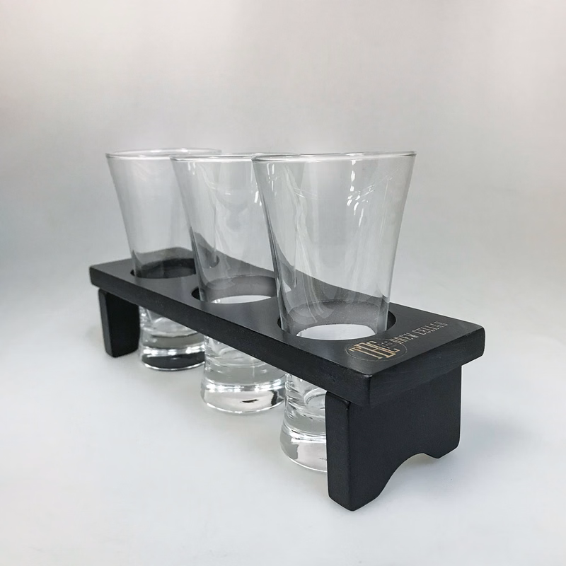 Wood Sampler Flight