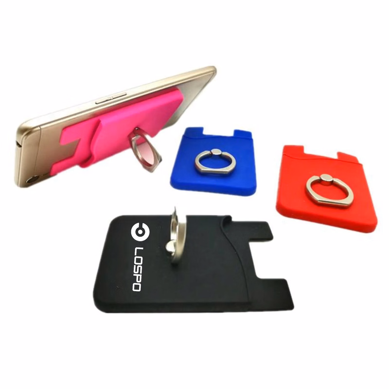Silicone Ring Sticker
