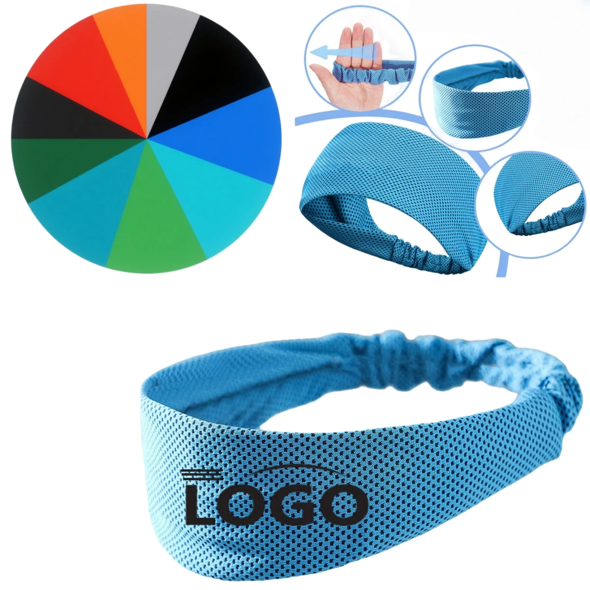 Cooling Headband for Running 1