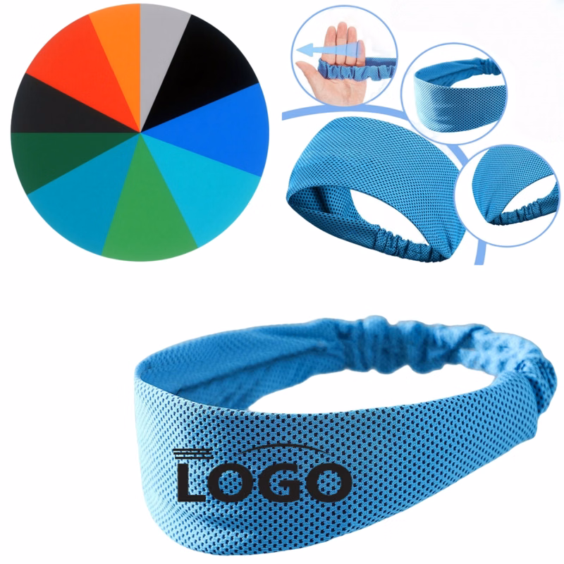 Cooling Headband for Running