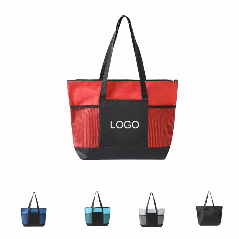 600D Oxford Large Tote Bag