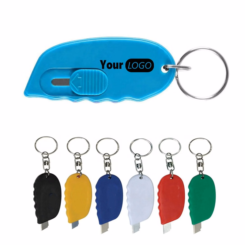 Mini Retractable Utility Knife Box