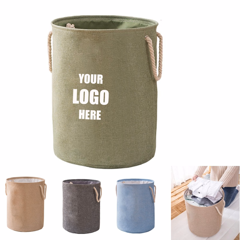 Laundry bag with handles
