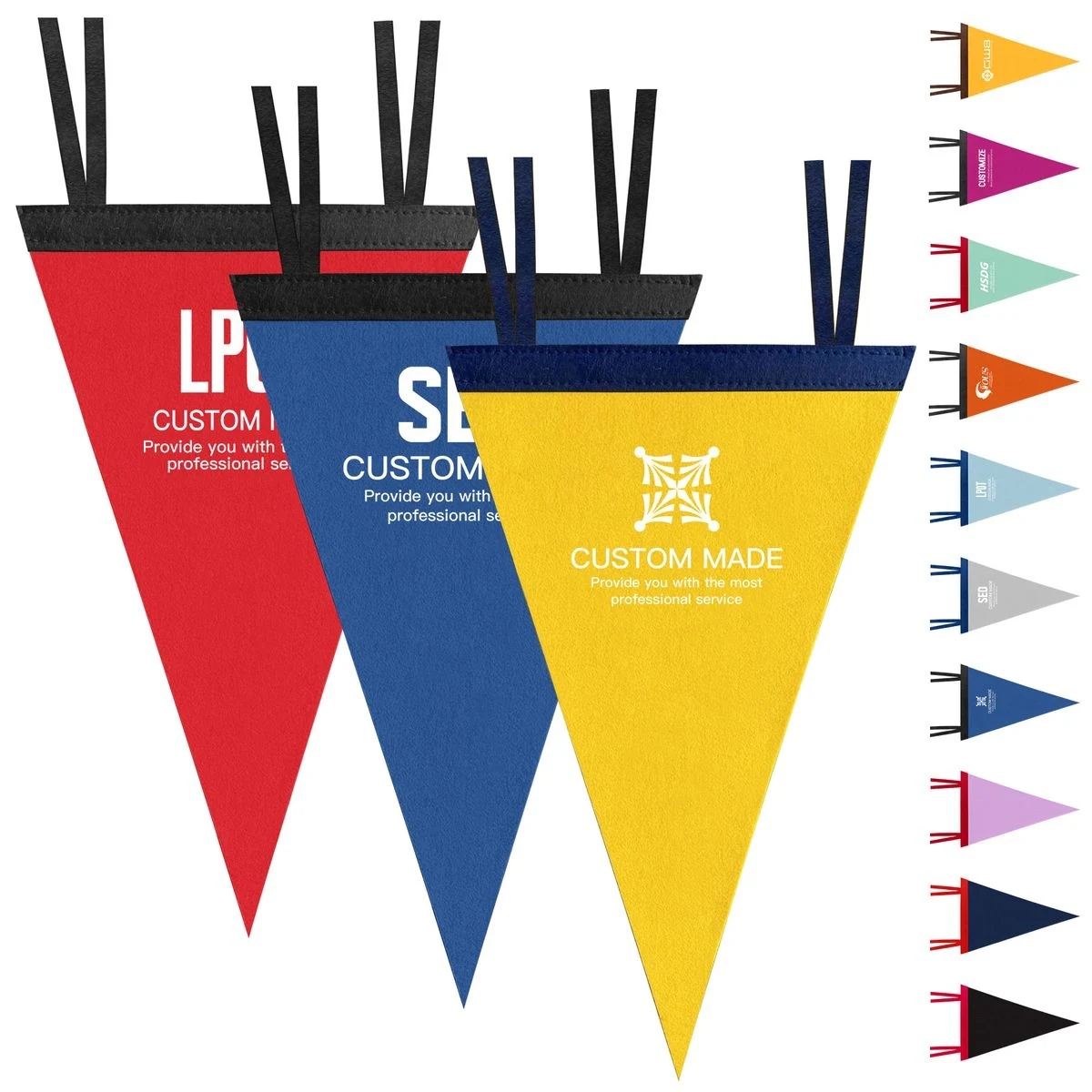 Camping Flag 1