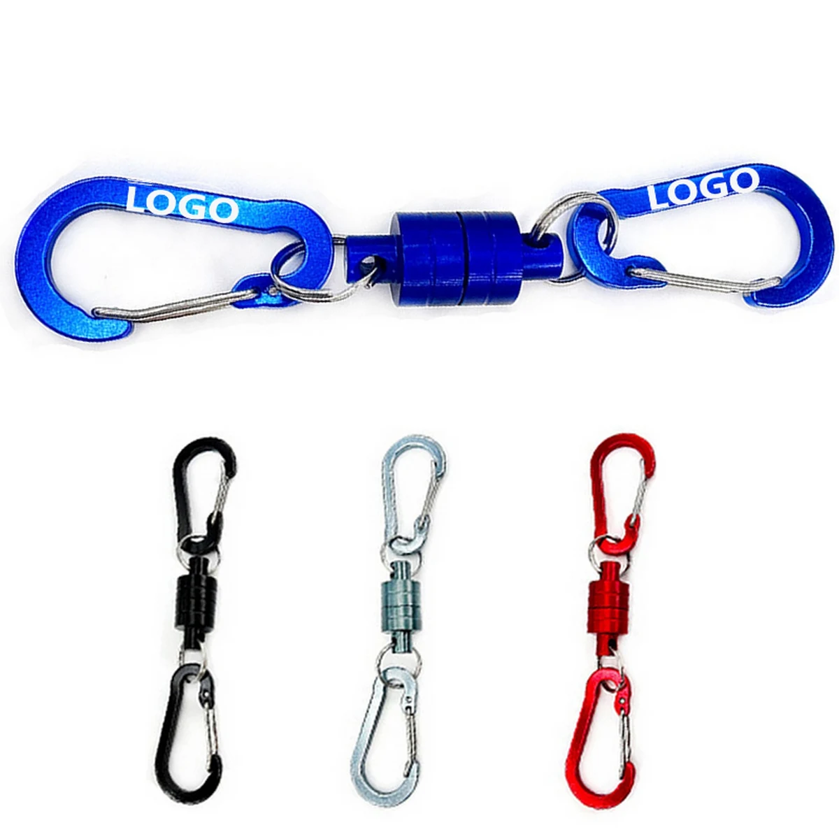 Magnetic Buckle For Mountaineering And Sea Fishing Gear 1