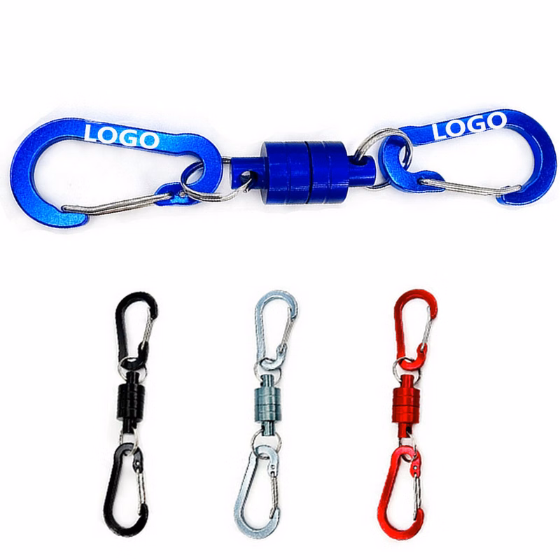Magnetic Buckle For Mountaineering And Sea Fishing Gear