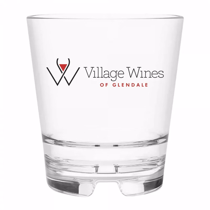 10oz. MS Stacking Old-Fashioned Glass