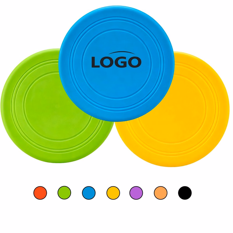 Soft Pet Dog Flying Disc
