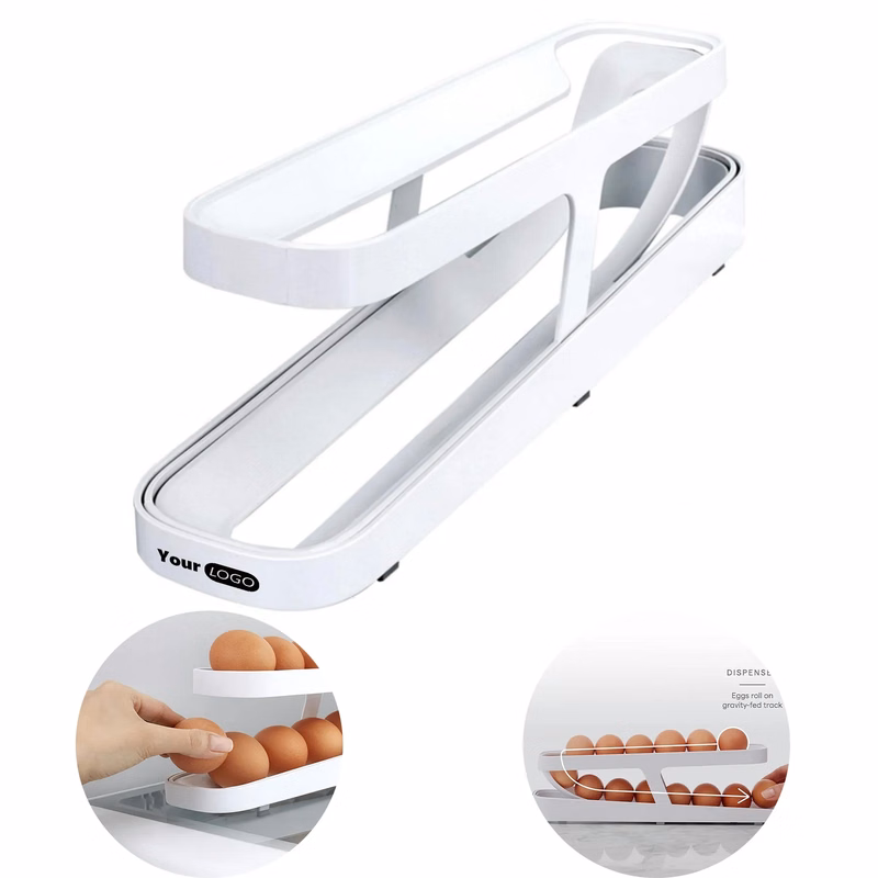 Plastic Egg Storage Box
