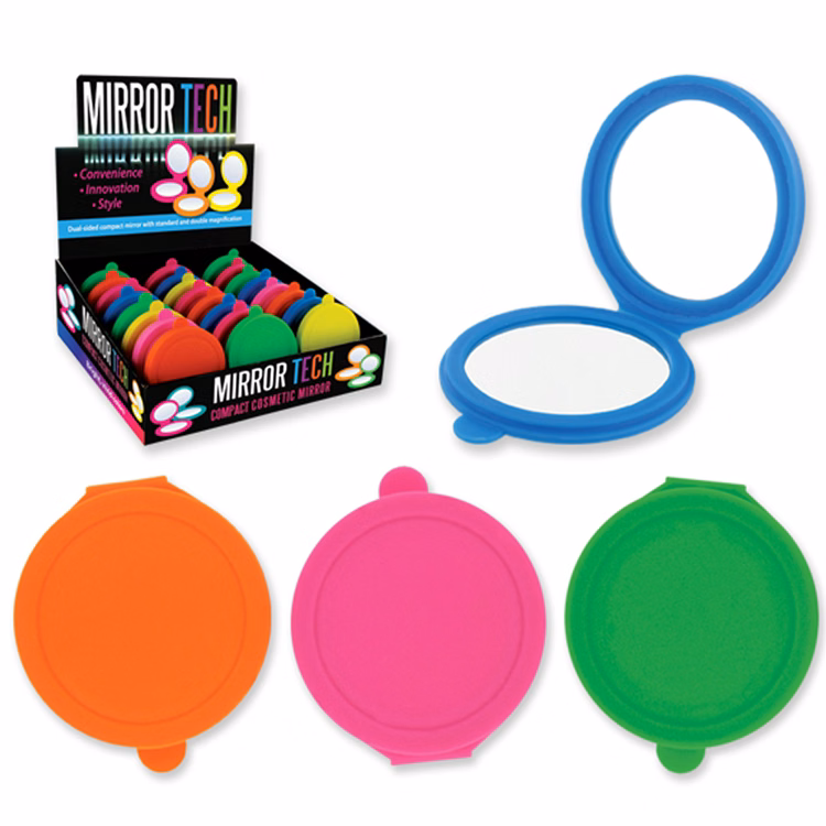Silicone Double Side Mirror