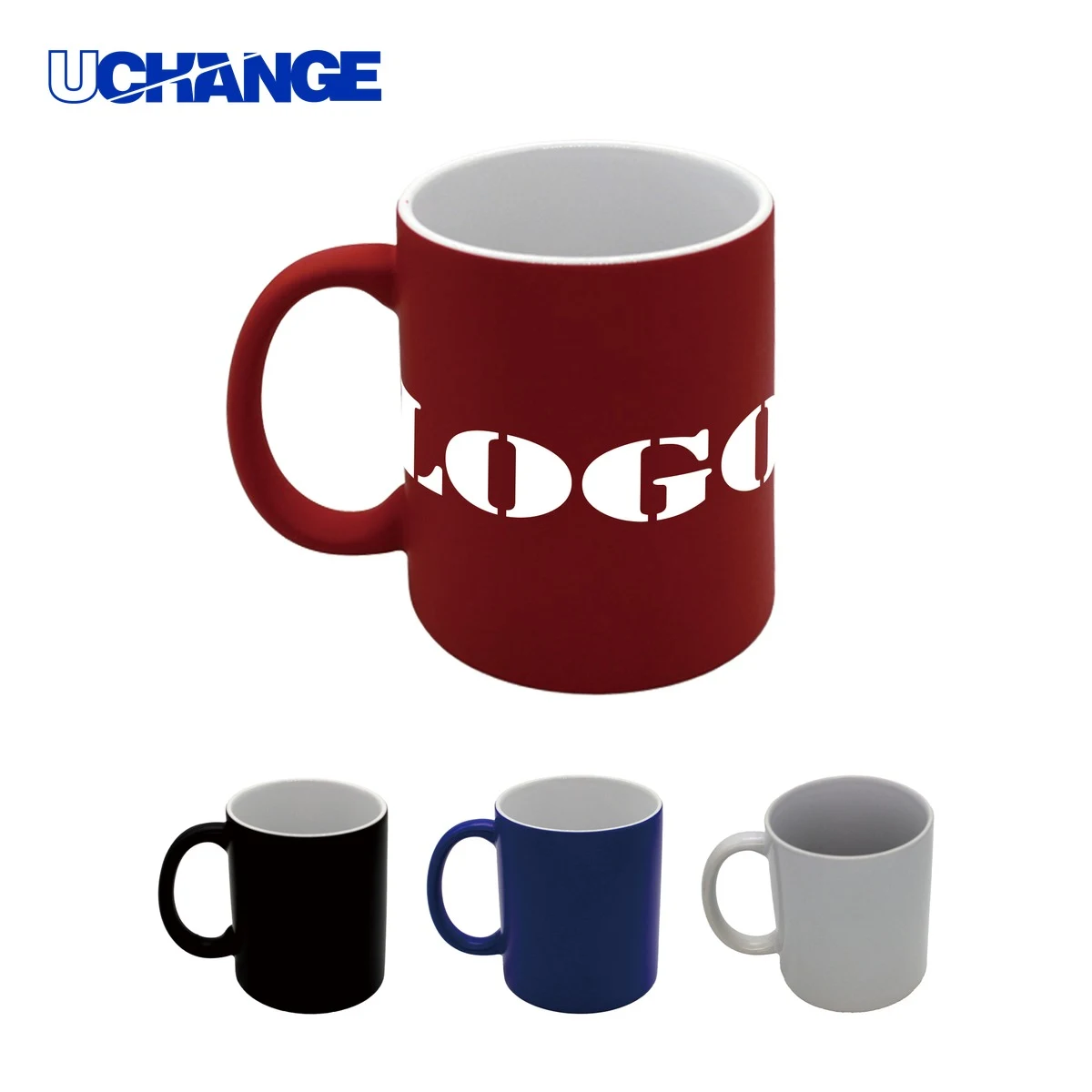 Personalized Ceramic Mug Container (11oz) 1
