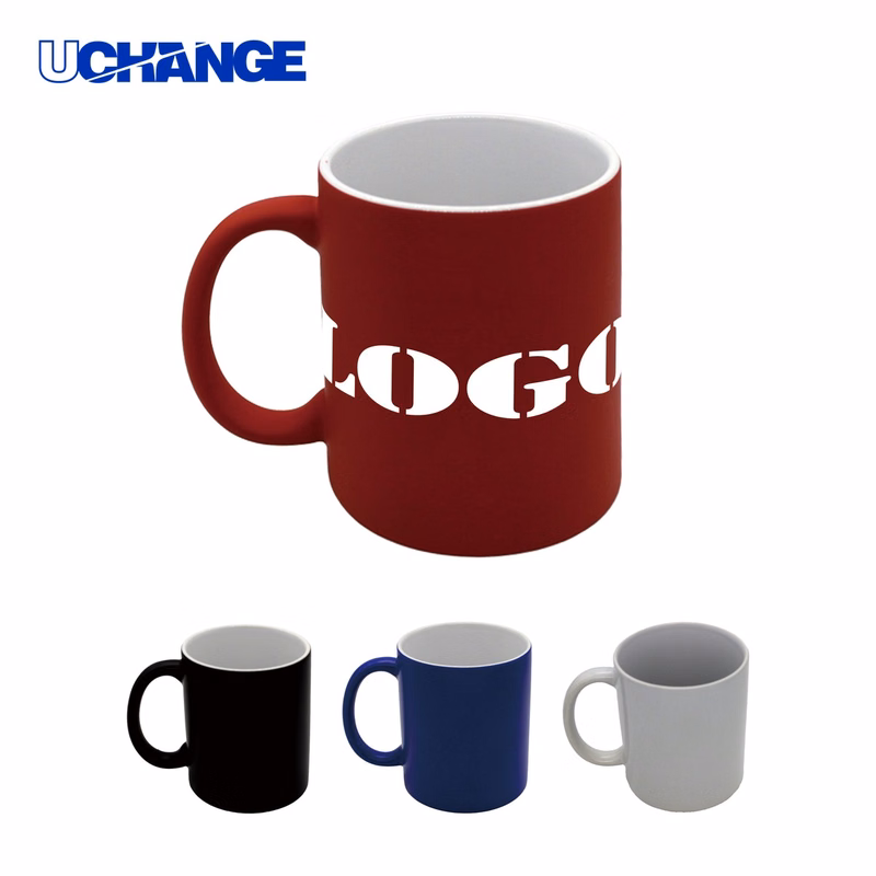 Personalized Ceramic Mug Container (11oz)