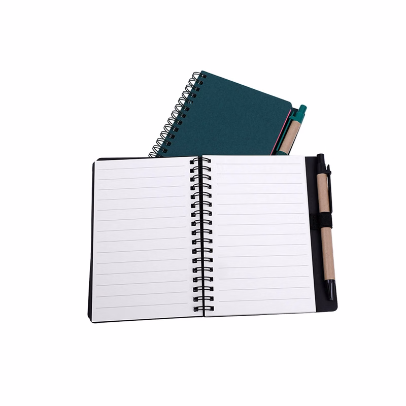 3 in 1 Spiral Notebook Set