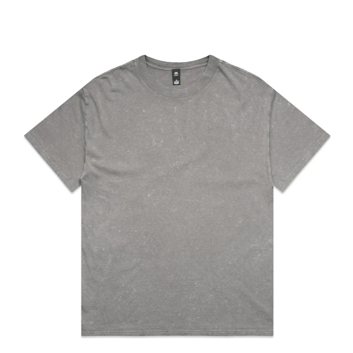 Stone Wash Heavy Tee | 5085 1