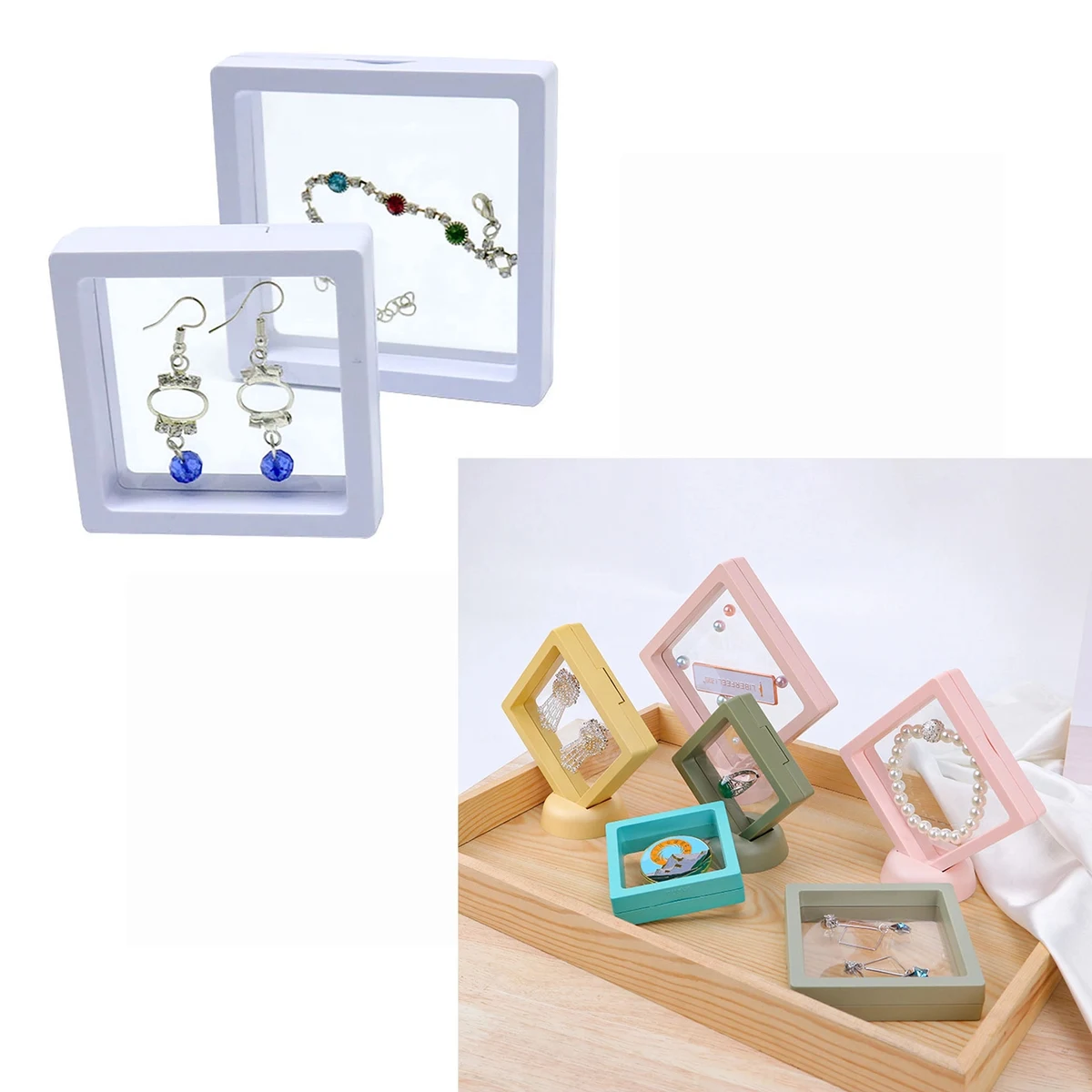 Jewelry Box Display Case 1