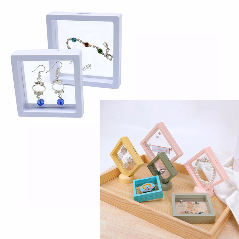 Jewelry Box Display Case