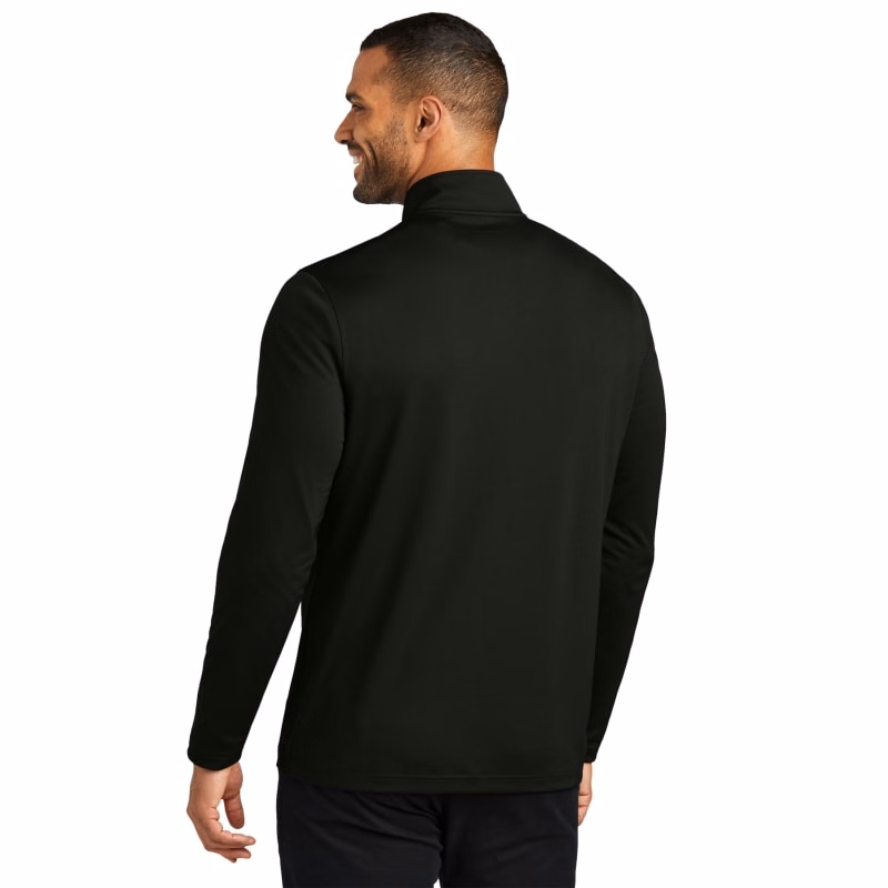 Port Authority Dry Zone UV Micro-Mesh 1/4-Zip