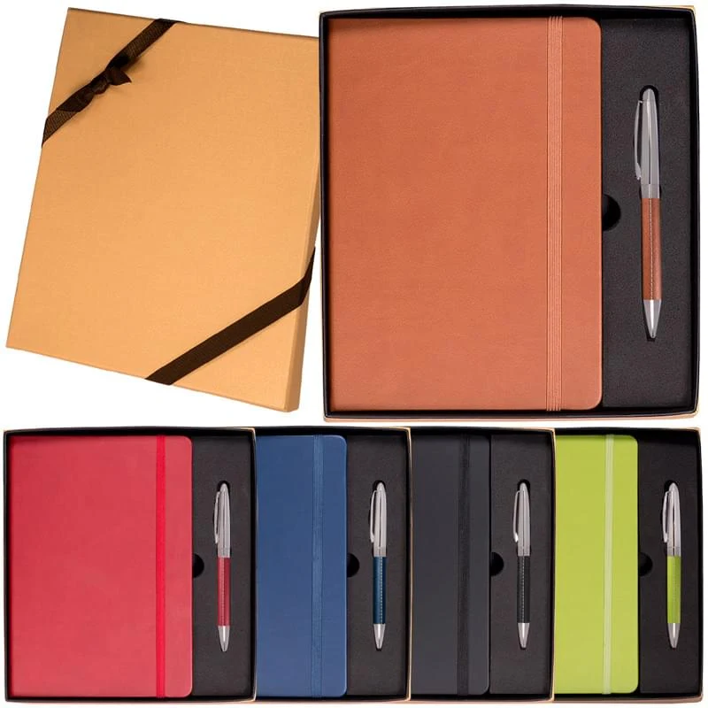 Tuscany Journal & Pen Gift Set 1