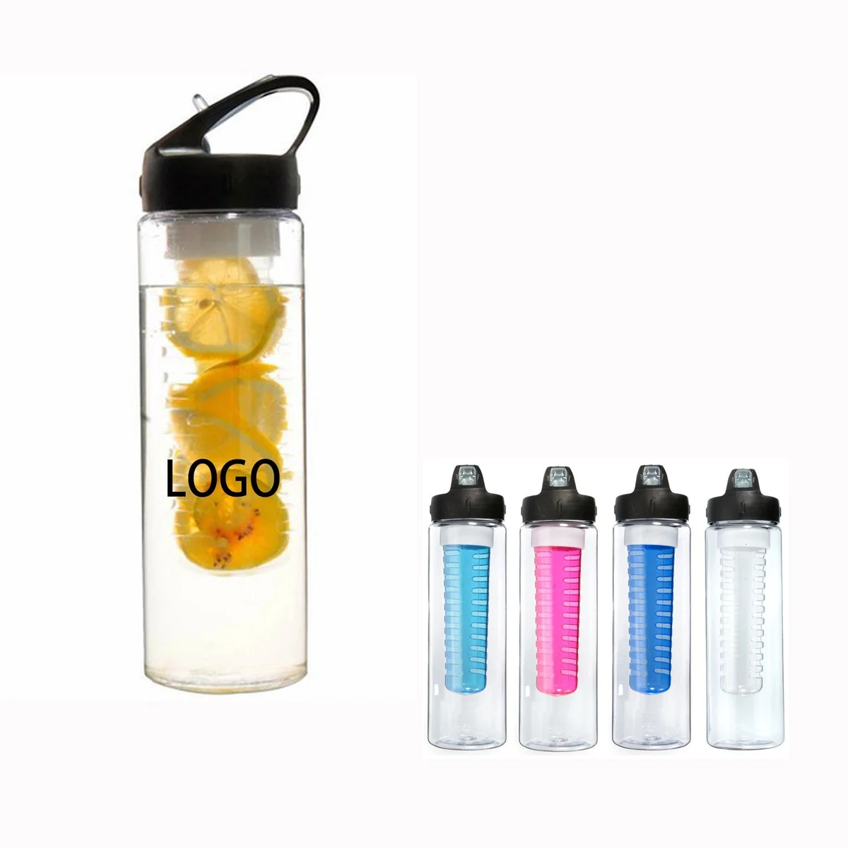 Fruit Infusing Water Bottle 1