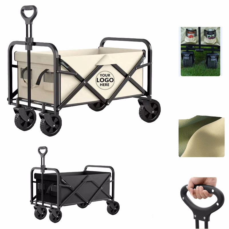Lightweight Metal Utility Trailer