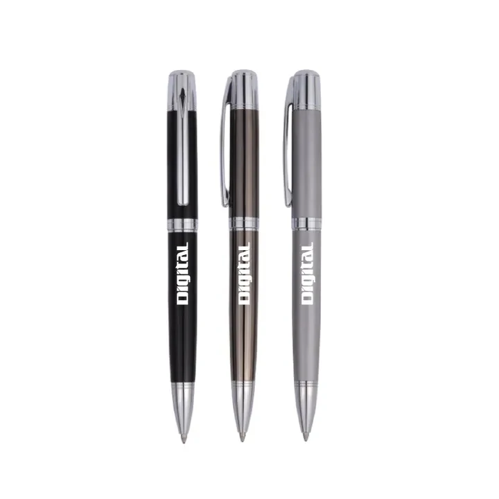 Premium Executive Metal Ballpoint Pen 1