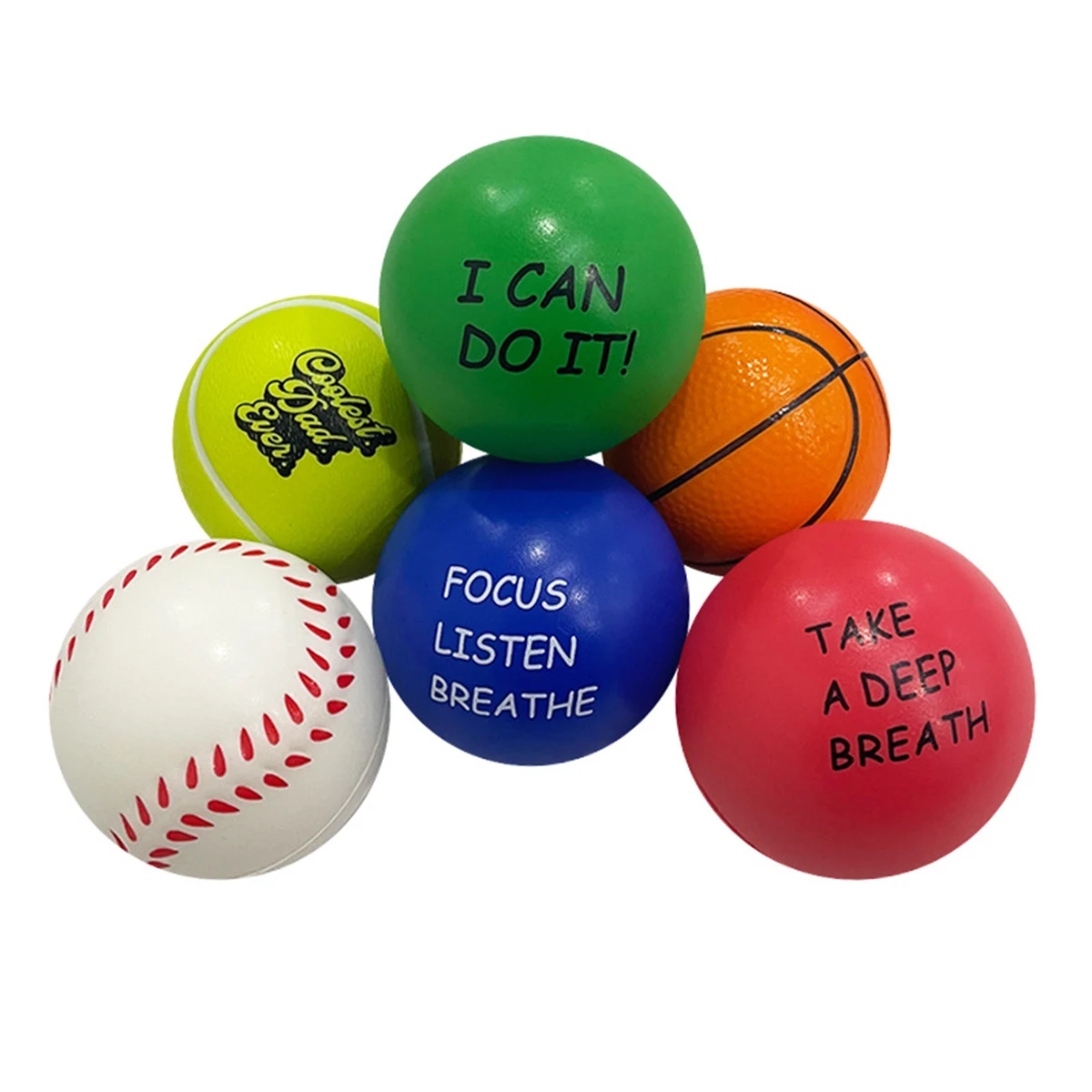 Stress Relief Balls 1