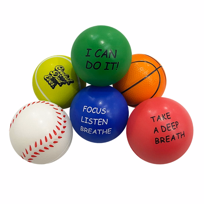 Stress Relief Balls