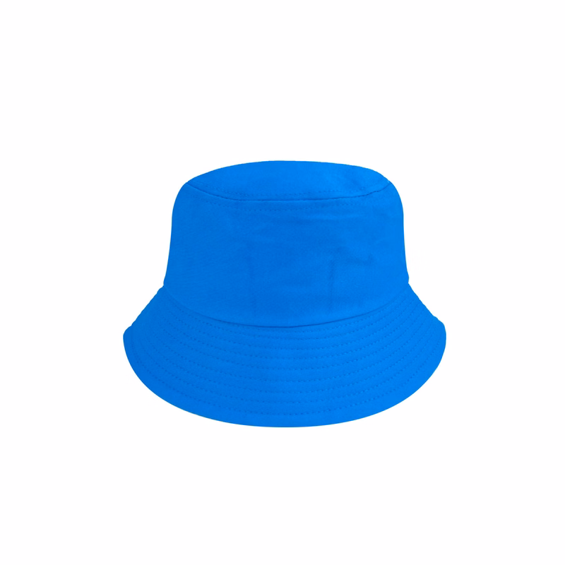 Cotton Summer Bucket Hat For Outdoor Leisure