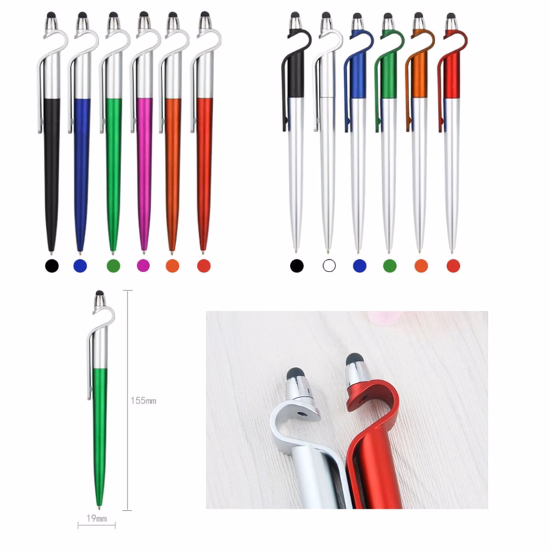 Multifunctional Stylus Pen with Phone Holder